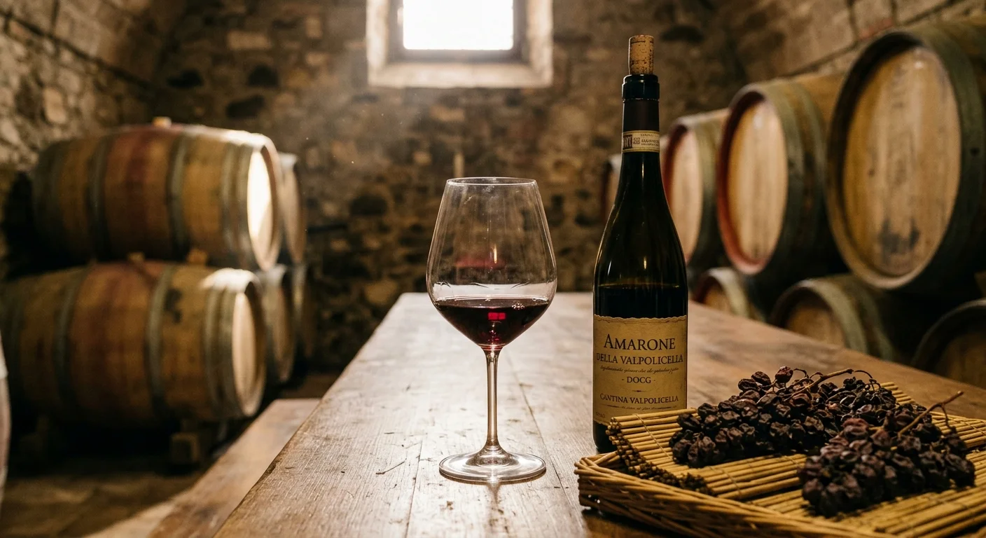 Amarone della Valpolicella DOCG — Radici e Bicchiere