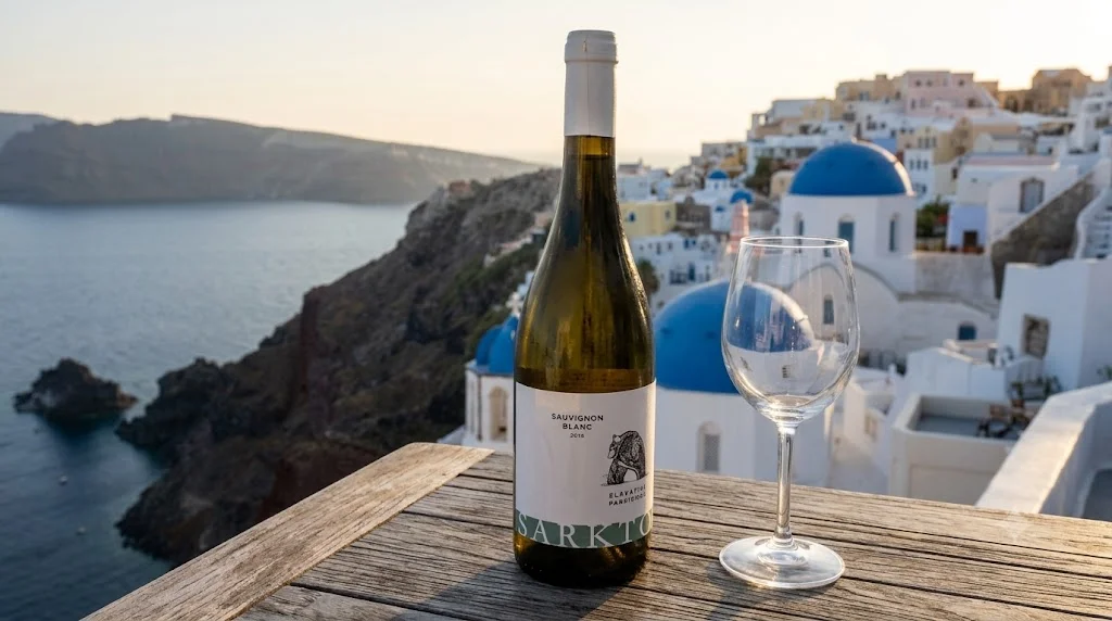 Sauvignon — Radici e Bicchiere